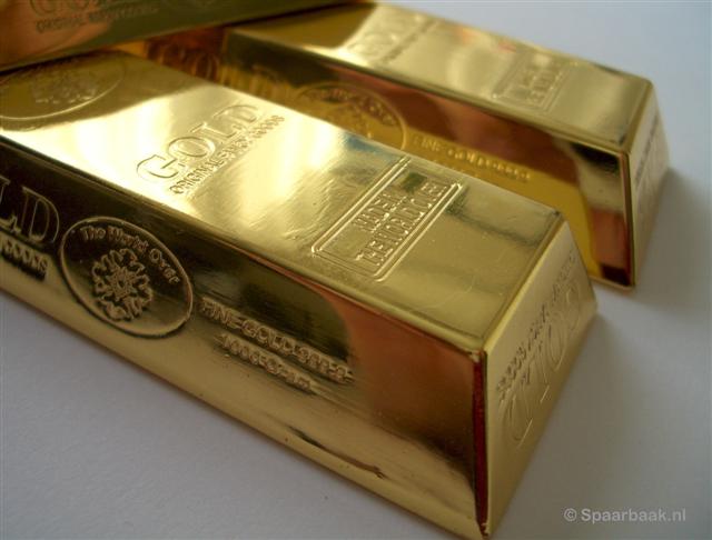 Spaarbaak - Vraagbaak: kost goud per kilo 2011?